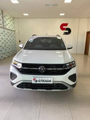 VOLKSWAGEN T-CROSS 1.0 200 TSI TOTAL FLEX AUTOMÁTICO